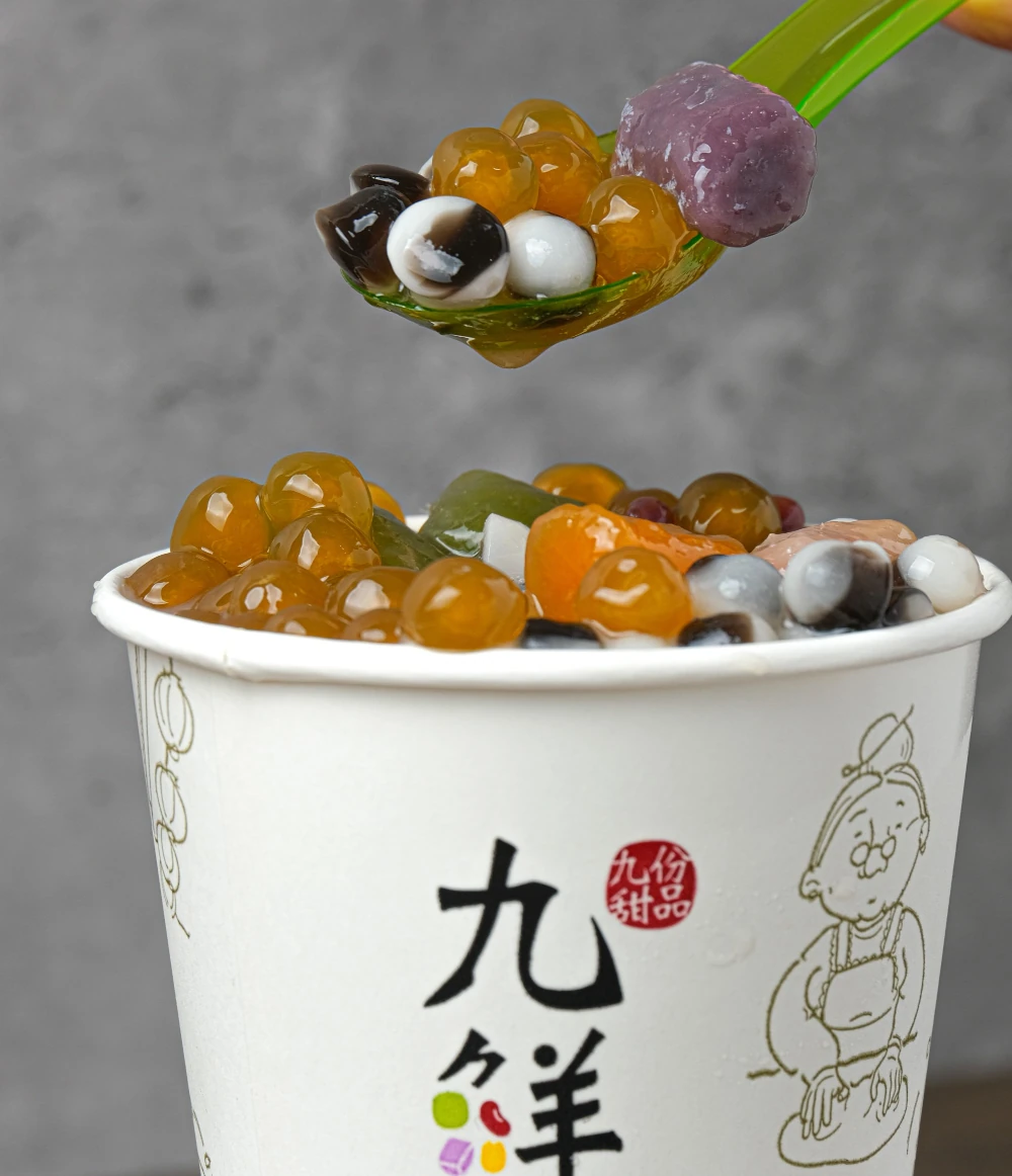 Healty Nine Fresh Cup